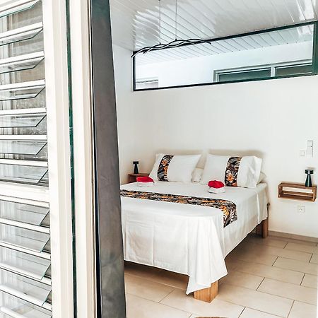 Vaikea Fare Appartement Mahina Buitenkant foto