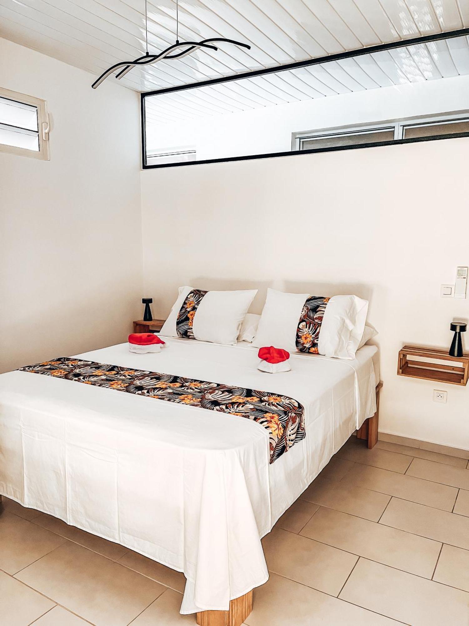 Vaikea Fare Appartement Mahina Buitenkant foto